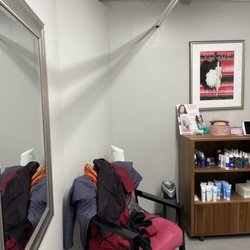 Essentials For The Special Woman - Fitting room