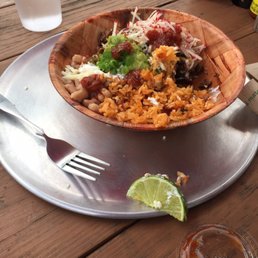 Burrito Bowl