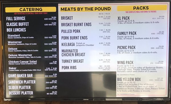 Menu photo 5 Dickey's Barbecue Pit San Bernardino, CA Menu photo 5 Dickey's Barbecue Pit San Bernardino, CA