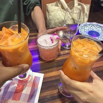 LaoTable - Thai iced tea - Laotian Near Me - San Francisco, California