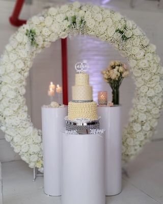 Weddings - Every rental includes large round tables, crystal clear Chiavari chairs, white leather lounge seating, sound system with Bluetooth Capability, drink station and more just to name a few. Plenty of street parking as well.
Inquire about our décor services which include addons from the top rental businesses in Brooklyn! Weddings - Every rental includes large round tables, crystal clear Chiavari chairs, white leather lounge seating, sound system with Bluetooth Capability, drink station and more just to name a few. Plenty of street parking as well.
Inquire about our décor services which include addons from the top rental businesses in Brooklyn!