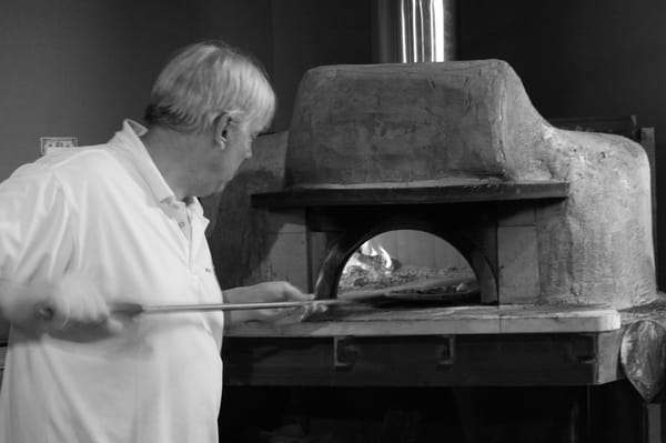Wood Fired Pizza Wine Bar by null