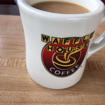 Waffle House - Coffee! - Diners Near Me - Houston, Texas