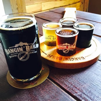Pompano Beach Brewing Company - Voodoo moodoo and a flight! - Breweries Near Me - Pompano Beach, Florida Pompano Beach Brewing Company - Voodoo moodoo and a flight! - Breweries Near Me - Pompano Beach, Florida