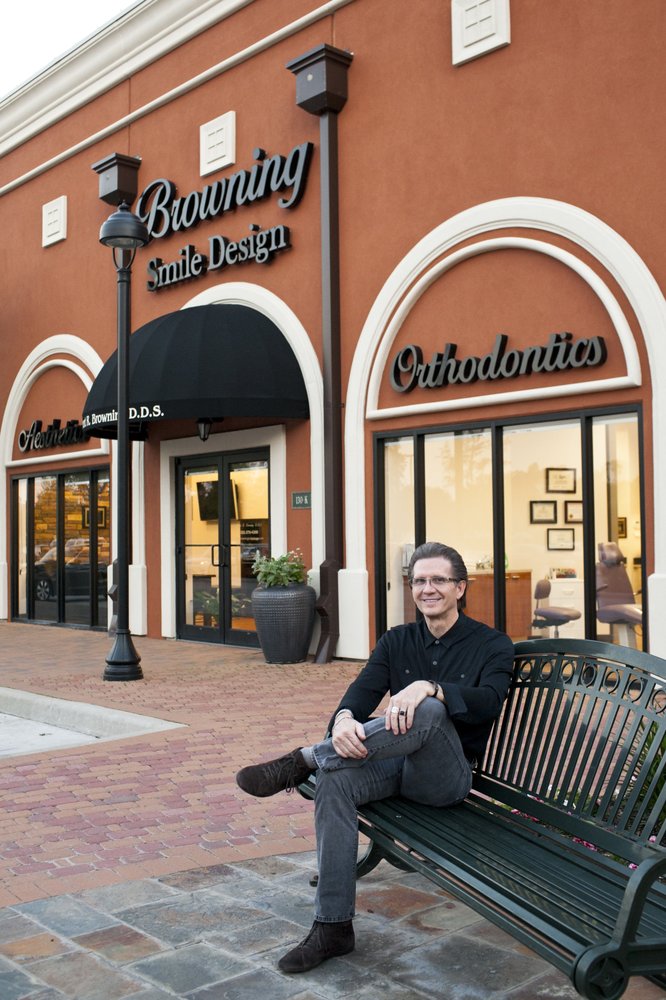 BRENT R BROWNING, DDS Updated August 2024 130 Vintage Park Blvd, Houston, Texas Cosmetic