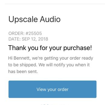 Upscale Audio - Electronics Near Me - La Verne, California