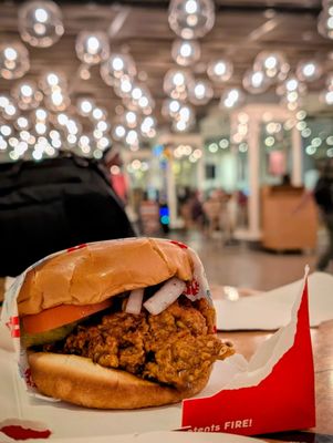 Hot Chi Chicken - Revival Food Hall by null