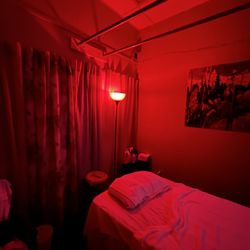 Chinese Massage - Massage room