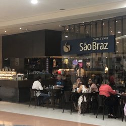 São Braz Coffee Shop - Exterior