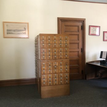 Hoyt Public Library - Libraries Near Me - Saginaw, Michigan