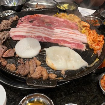 Honey Pig BBQ - Korean Near Me - Houston, Texas