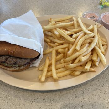 George's Burgers - Hamburger, special - Burgers Near Me - San Bernardino, California