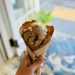 Roselani Ice Cream - Kona coffee ice cream
