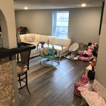 Cary Construction - the living room and kitchen of a home - General Contractors Near Me - North Bellmore, New York Cary Construction - the living room and kitchen of a home - General Contractors Near Me - North Bellmore, New York