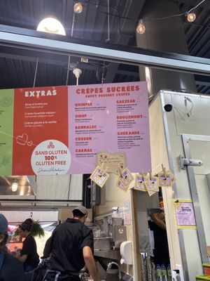 Crêperie du Marché by null