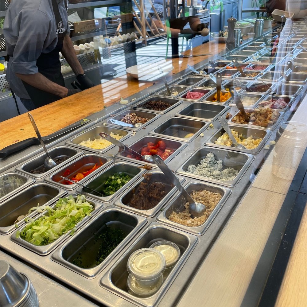 MIXT - Toppings - Salad Near Me - Los Angeles, California