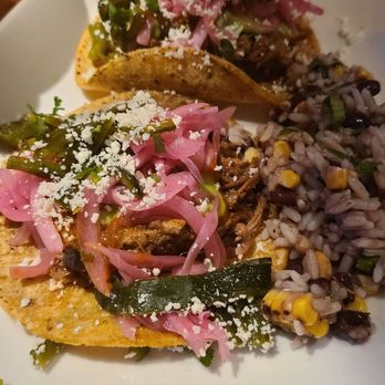 Cósmica - Delicious Brisket tacos - Mexican Near Me - Boston, Massachusetts