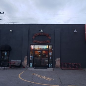 Alchemy Coffee - Front of store - Coffee & Tea Near Me - Salt Lake City, Utah Alchemy Coffee - Front of store - Coffee & Tea Near Me - Salt Lake City, Utah