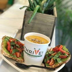 Thrive Juice Bar