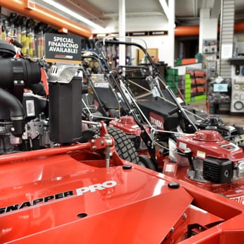 Russo Power Equipment - Wide variety of mowers from walk behind, stand on, and ride on - Hardware Stores Near Me - Naperville, Illinois