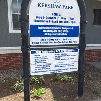 Kershaw Park - Parks Near Me - Canandaigua, New York Kershaw Park - Parks Near Me - Canandaigua, New York