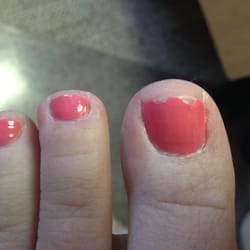 Star Nails - WARNING: Don't go here!!!