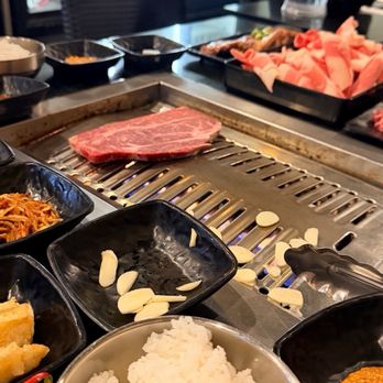Ohgane Korean BBQ - Korean Near Me - Oakland, California