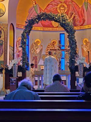 St. Andrew Greek Orthodox Church by null