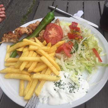 lá truva - Putenspieß - sehr lecker! - Turkish Near Me - Kassel, HE lá truva - Putenspieß - sehr lecker! - Turkish Near Me - Kassel, HE