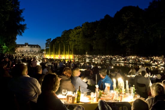 Schloss Benrath by null