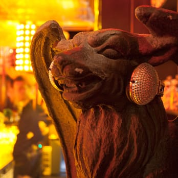 37 Dawson Street - Front Bar Gargoyle - Bars Near Me - Dublin, D