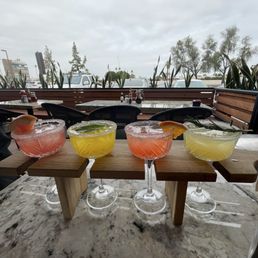 margarita flight margarita flight