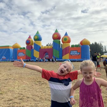 Custom Canyon Party Rentals - Where it all started... - Bounce House Rentals Near Me Custom Canyon Party Rentals - Where it all started... - Bounce House Rentals Near Me