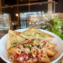 The Block & Blade Restaurant & Bar - Vodka Rose Penne