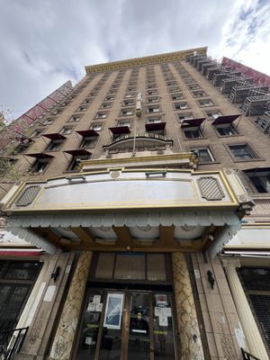 Cecil hotel by null
