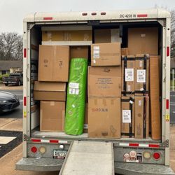 Nu2u Moving & Delivery