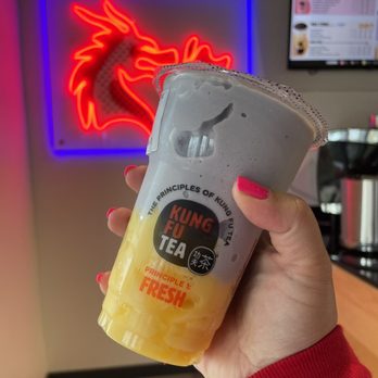 Kung Fu Tea - Bubble Tea Near Me - Glenview, Illinois Kung Fu Tea - Bubble Tea Near Me - Glenview, Illinois