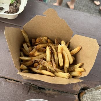 Fresh Bite Farm to Beach  - French fries - Breakfast & Brunch Near Me - Hanalei, Hawaii