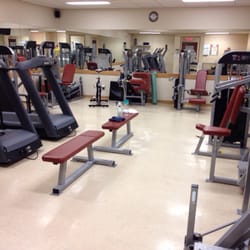 Riverside Club - The women's only exercise room