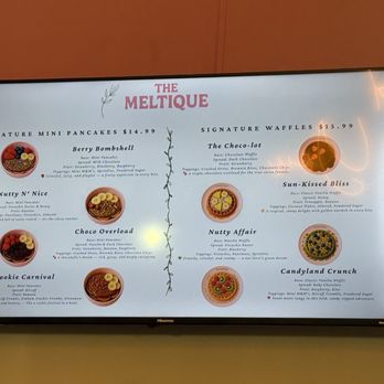 The Meltique - Coffee & Tea Near Me - Morristown, New Jersey The Meltique - Coffee & Tea Near Me - Morristown, New Jersey