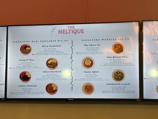 Menu photo 6 The Meltique Morristown, NJ Menu photo 6 The Meltique Morristown, NJ