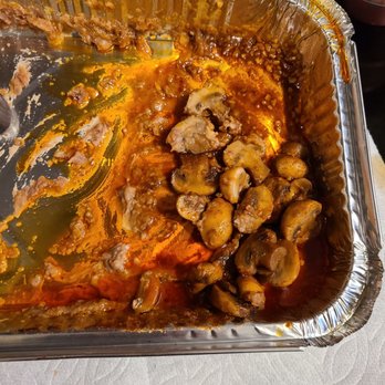 Mi Mexico - That's not garlic sauce. That's grease with flavorless minced garlic - Mexican Near Me - Burlington, Washington