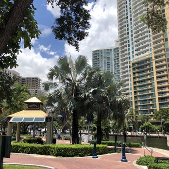 Stranahan Landing - Parks Near Me - Fort Lauderdale, Florida