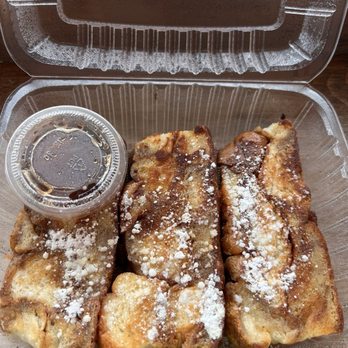 Undergrind Cafe - French Lover Breakfast - Cafes Near Me - Los Angeles, California
