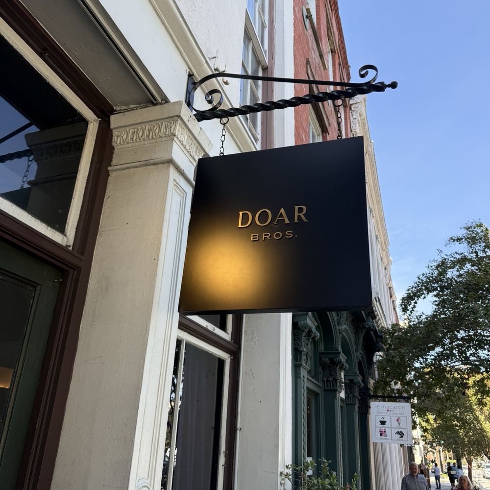 Doar Bros. - exterior - Cocktail Bars Near Me - Charleston, South Carolina Doar Bros. - exterior - Cocktail Bars Near Me - Charleston, South Carolina