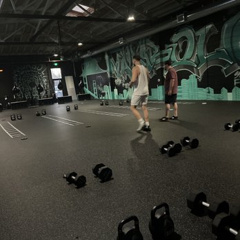 Madabolic - Monday workout doneeeeeeee - Interval Training Gyms Near Me - Santa Clara, California
