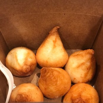 BearyLicious - Fish balls with roe : delicious - Bubble Tea Near Me - Upland, California