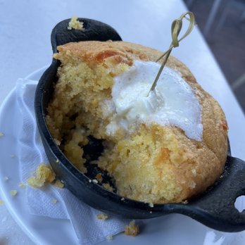 Crazy About You - Cornbread - Mediterranean Near Me - Miami, Florida Crazy About You - Cornbread - Mediterranean Near Me - Miami, Florida