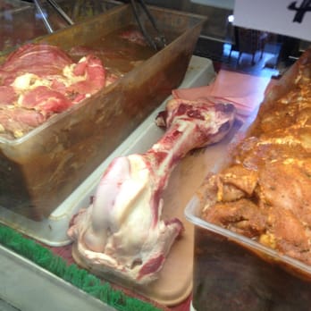 Jamul Meat Market - The biggest bone EVER. - Meat Shops Near Me - Jamul, California