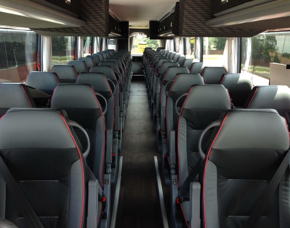 Washington Deluxe 42 Photos 219 Reviews Buses 1610